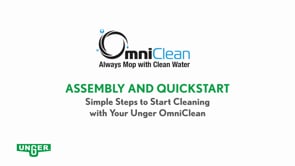 How-To: OmniClean Assembly & Quickstart