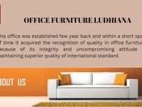 Bawa Contemporary Office Furniture LDH: What You Should Know?