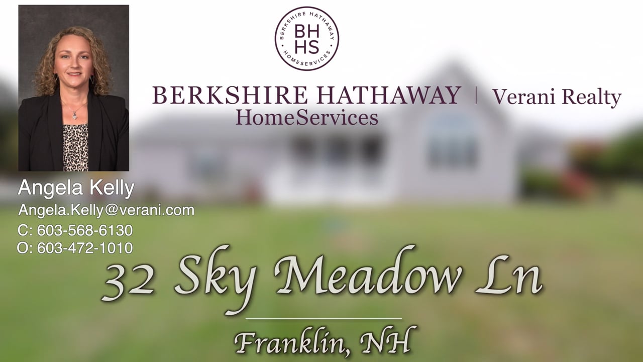 32 Sky Meadow Angela Kelly 32 Sky Meadow Ln Franklin NH Angela