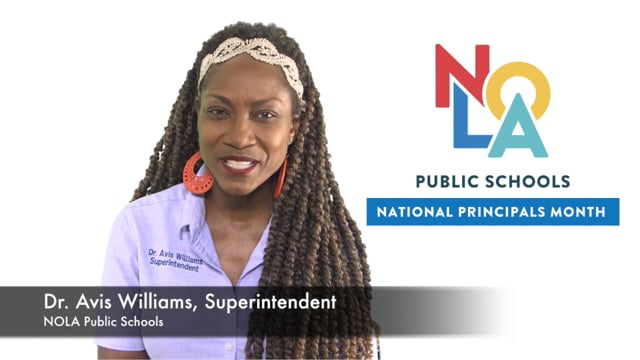 National Principals Month