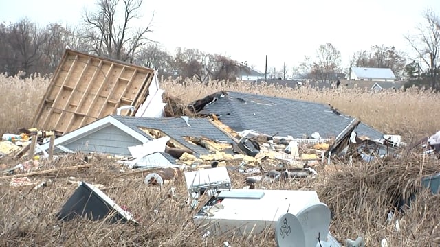Staten Island's Bluebelt After Hurricane Sandy - published November 19, 2012