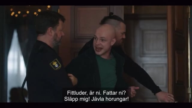 Wilhelm Johansson Showreel 2022