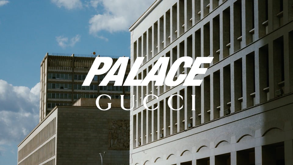 PALACE GUCCI