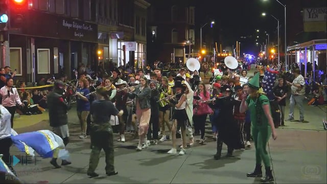 JDIFF Halloween Parade