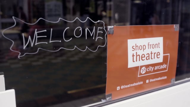 Theatre Absolute - Shop Front Theatre