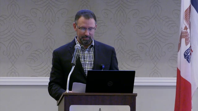 Liz Mathis - Politics and eggs