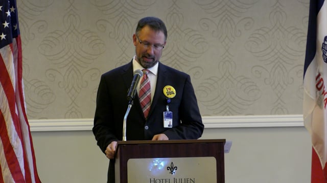 Mike Franken - Politics and Eggs