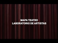 Mapa Teatro - Laboratorio de artistas