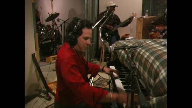 Mitch Woods with Fats Domino alumni "Crescent City Flyer"
