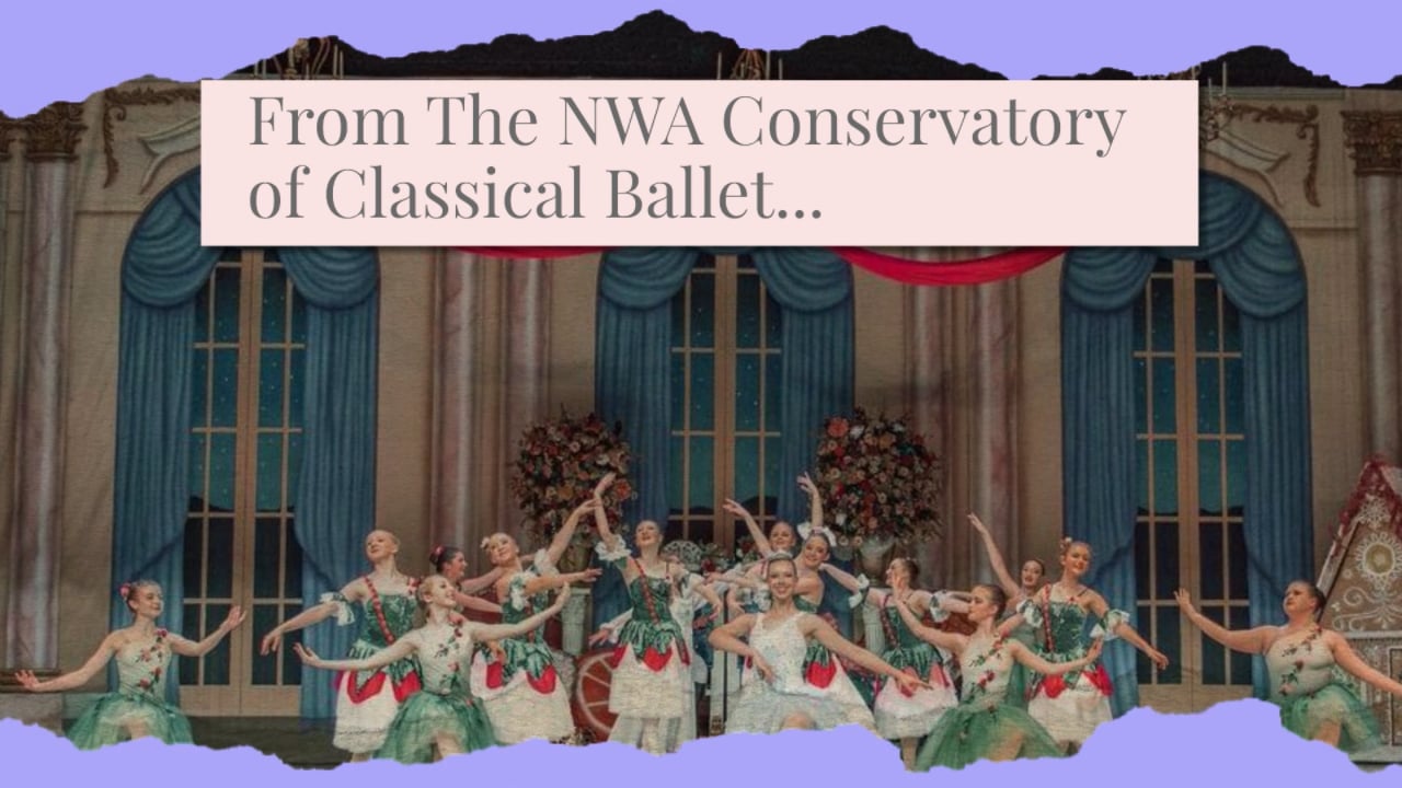 Watch NWA Conservatory Of Classical Ballet Presents The Nutcracker