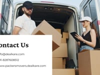 Trusted Packers and Movers in Noida Sector 27