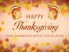 Happy Thanksgiving From Paramount House Senior Living
