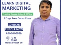Best Digital Marketing Course In Noida
