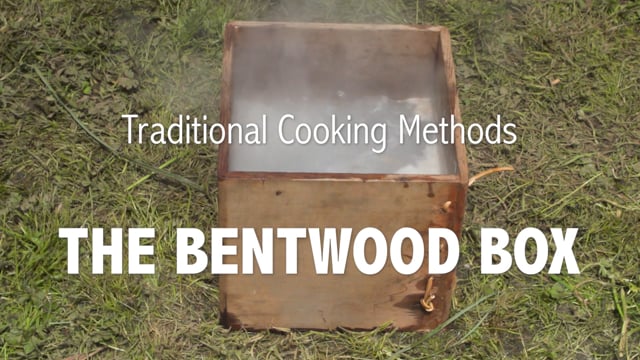 Traditional Cooking Methods: BentwoodBox