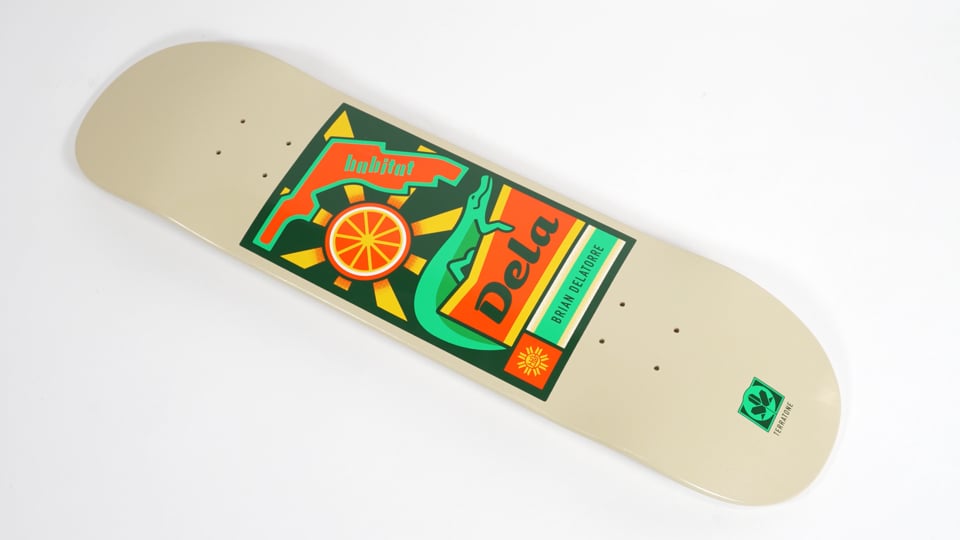 Brian Delatorre Terratone by Habitat