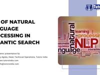Semantic Search Using Natural Language Processing – Tutors India