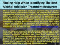 Alcohol Rehabilitation Centre in Pune  .