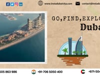 Go, Find, Explore, Dubai-Instadubaivisa