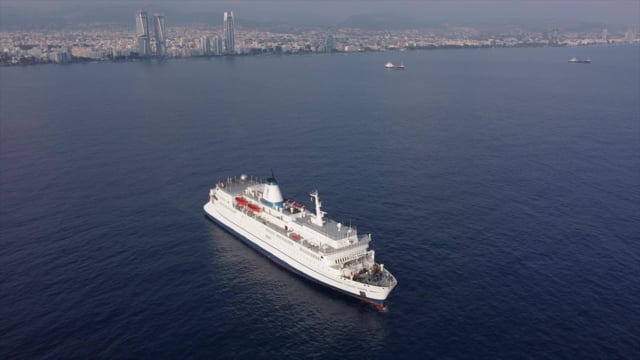 Logos Hope in Limassol, Cyprus - Port Report