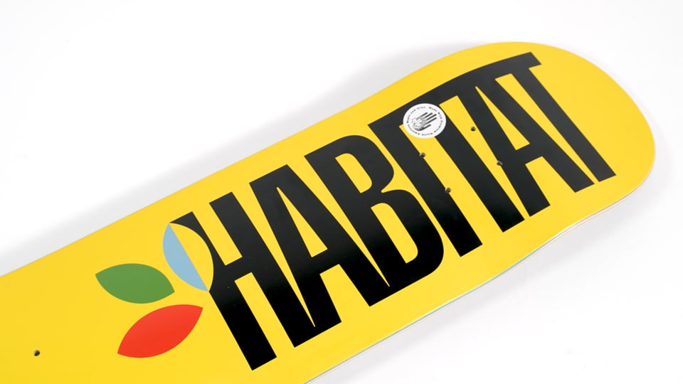 Apex Bold Gold by Habitat