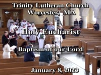 TLC Worship Service 01/08/2023