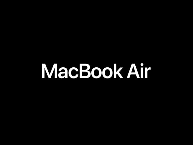 Apple MacBook Air M1/16GB/256/Mac OS Space Gray - 606360 - zdjęcie 3