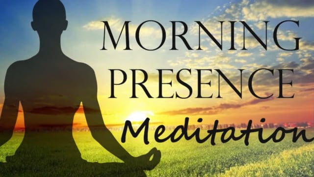 10 Minute Guided Meditation: A Morning Full of Presence