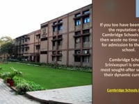 Cambridge Schools in Delhi