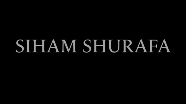 Siham Shurafa - Showreel.mp4