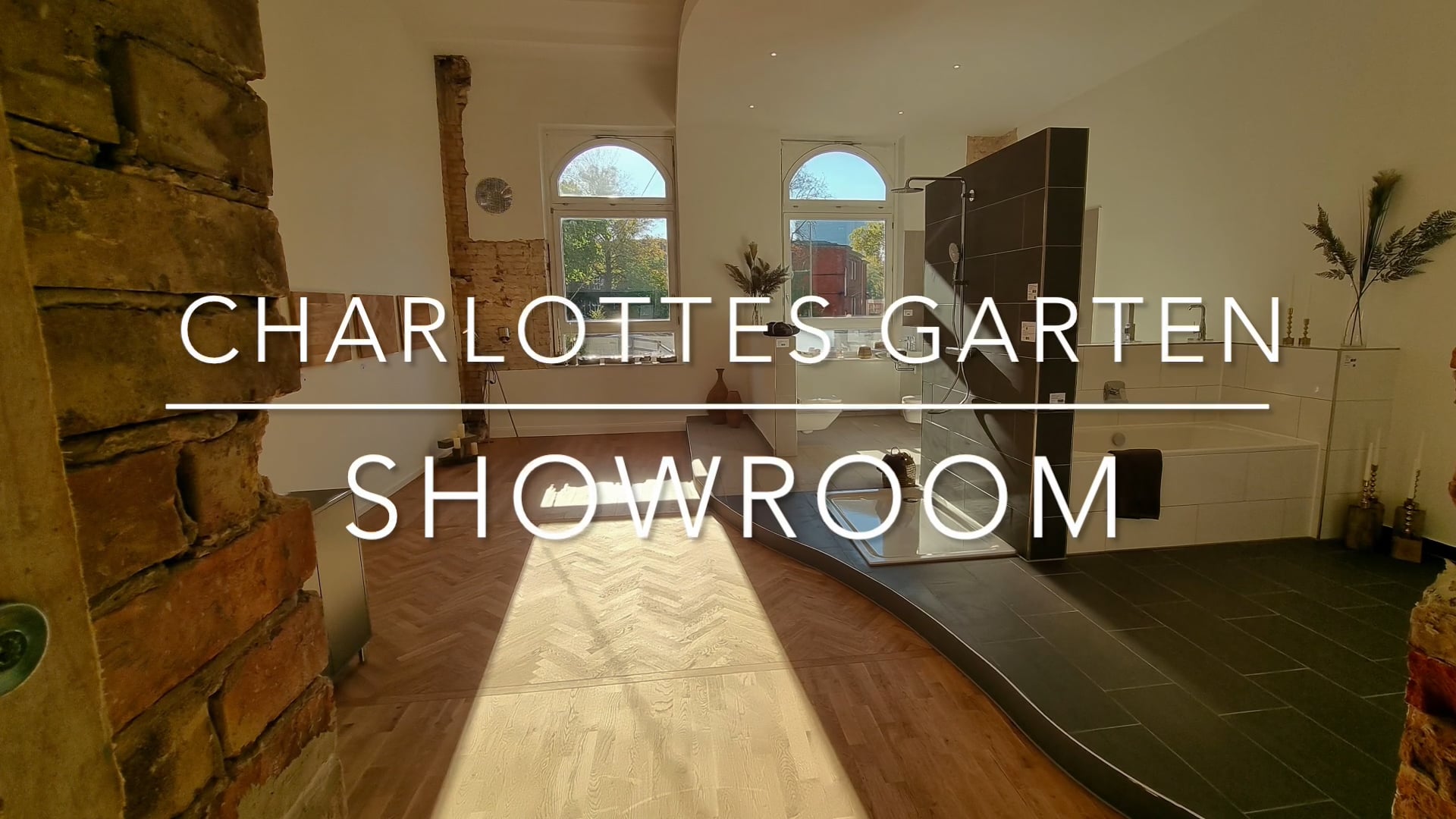 Charlottes Garten Unser Showroom On Vimeo