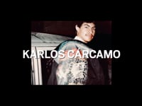 Karlos Cárcamo - Entrevista