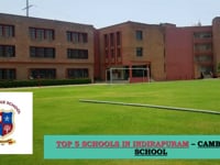 Top 5 Schools in Indirapuram