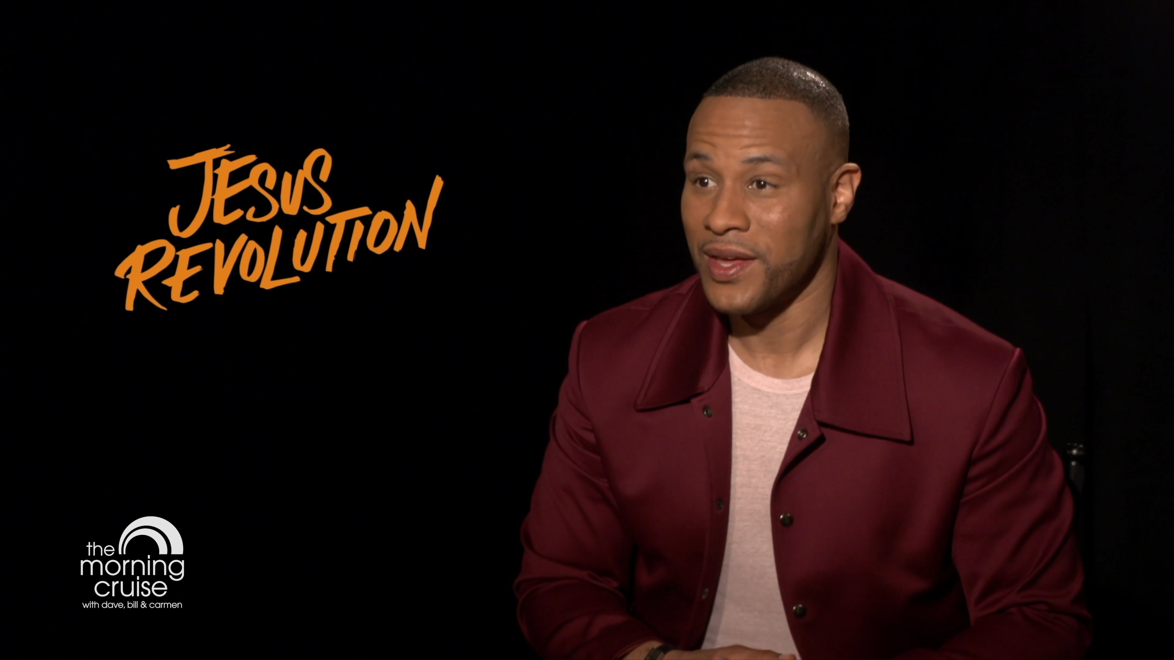 Jesus Revolution Movie Devon Franklin On His Character S