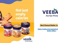 Buy Best Peanut Butter in India