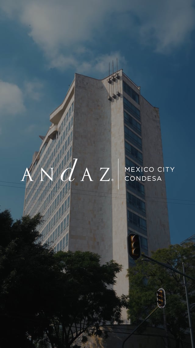 Fotografía de VIDEOS de Andaz Mexico City Condesa - 36961 