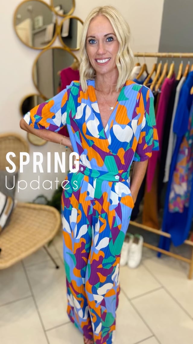 Spring Updates
