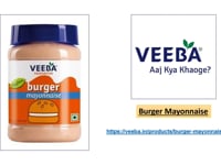 Burger     Mayonnaise
