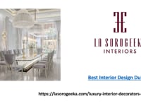 Best Interior Design Dubai