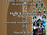 TCL Worship Service 03/05/2023  10:00 AM