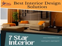 Hire The Best Interior Designers in Danapur Patna by 7 Star Interior