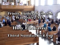 TLC Worship Service 03/12/2023