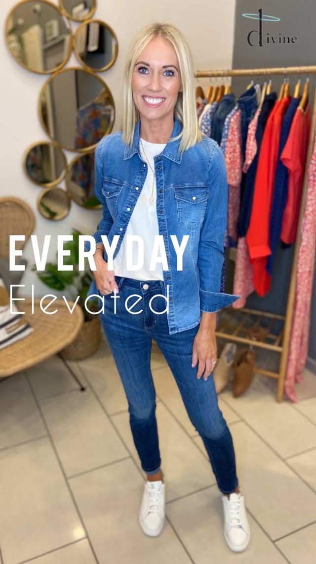 Everyday Elevated.