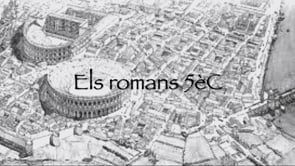 Curs 2022-23 - 5è C i els romans