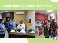 Dr. Kamal Gupta Hospital offers pediatric medical care