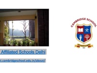 Cbse Affiliated Schools Delhi