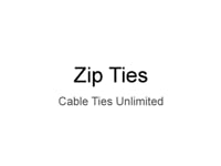 Cable Ties Unlimited | Zip Ties