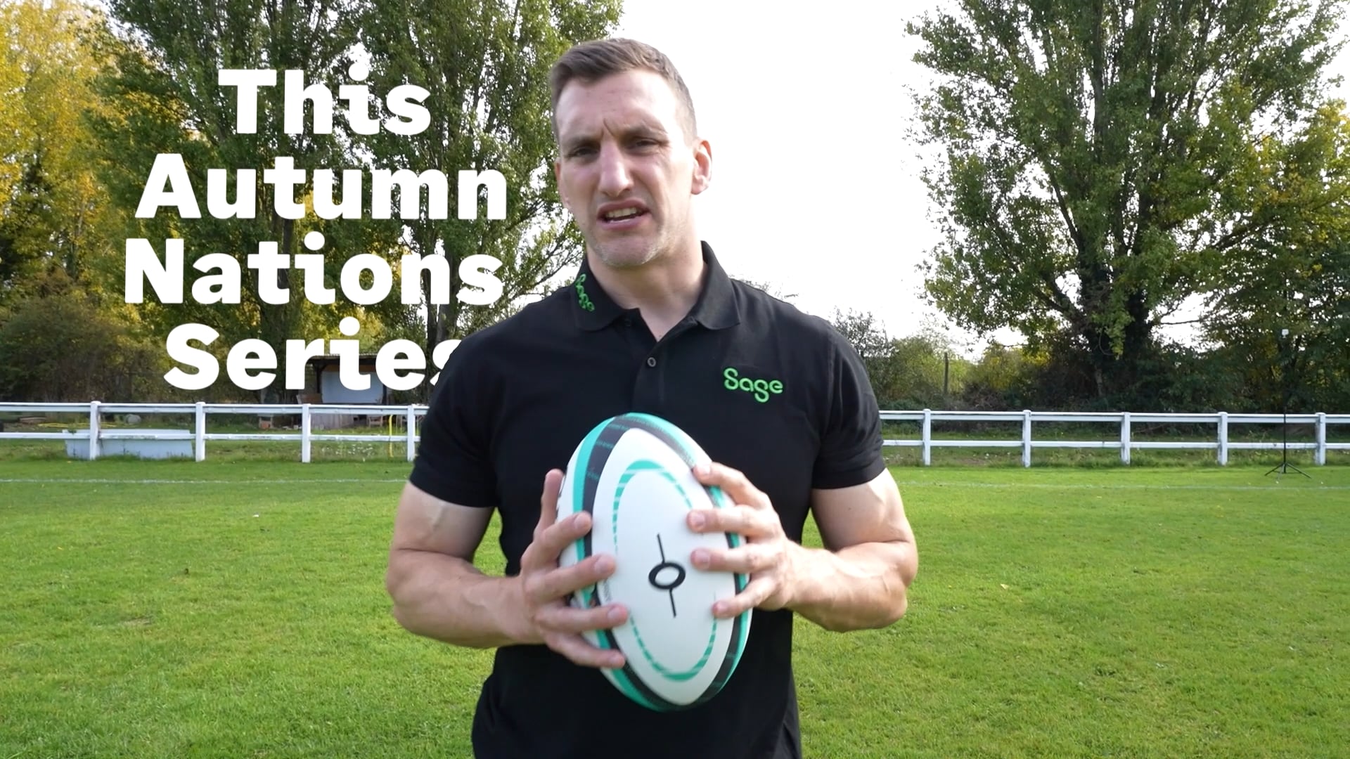 A Guide To The Sage Rugby Smart Ball On Vimeo