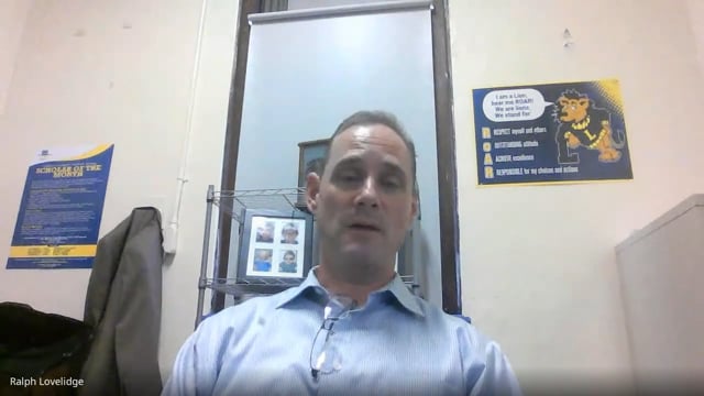 Lindley Academy - Customer Success Story (Ralph Lovelidge - Principal)