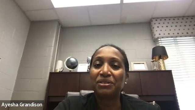 Jolly Elementary - Customer Success Story (Ayesha Grandison - Principal)