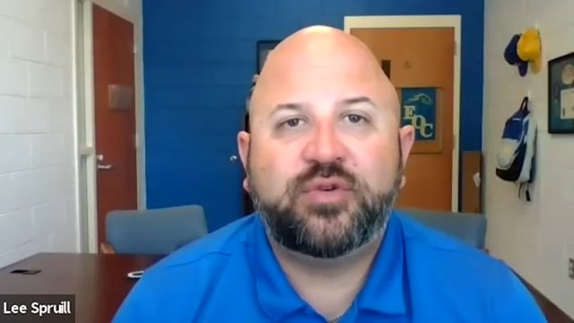 Eastover Central Elementary - Customer Success Story (Lee Spruil - Principal)